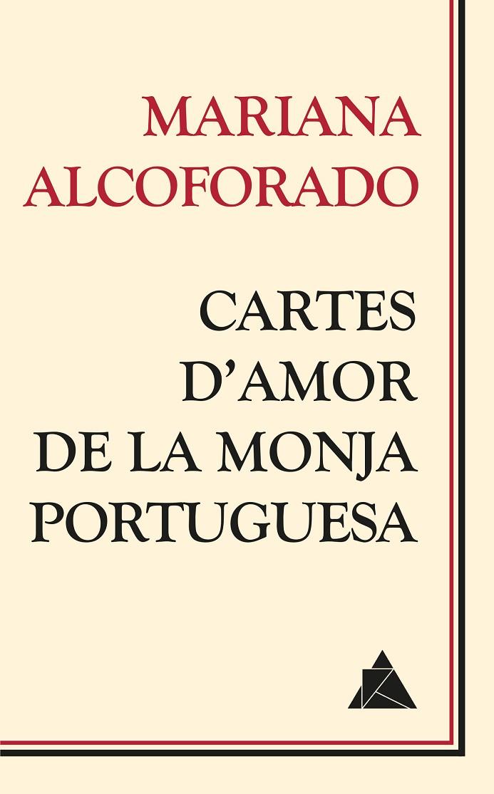 Cartes d'amor de la monja portuguesa | 9788416222209 | Alcoforado, Mariana | Llibres.cat | Llibreria online en català | La Impossible Llibreters Barcelona