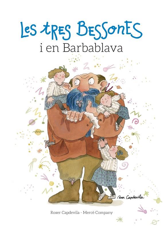 Les Tres Bessones i en Barbablava | 9788416139194 | Company, Mercè | Llibres.cat | Llibreria online en català | La Impossible Llibreters Barcelona