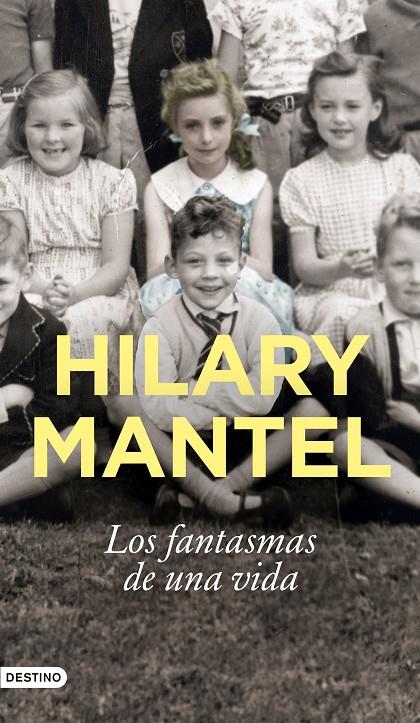 Los fantasmas de una vida | 9788423363896 | Mantel, Hilary | Llibres.cat | Llibreria online en català | La Impossible Llibreters Barcelona