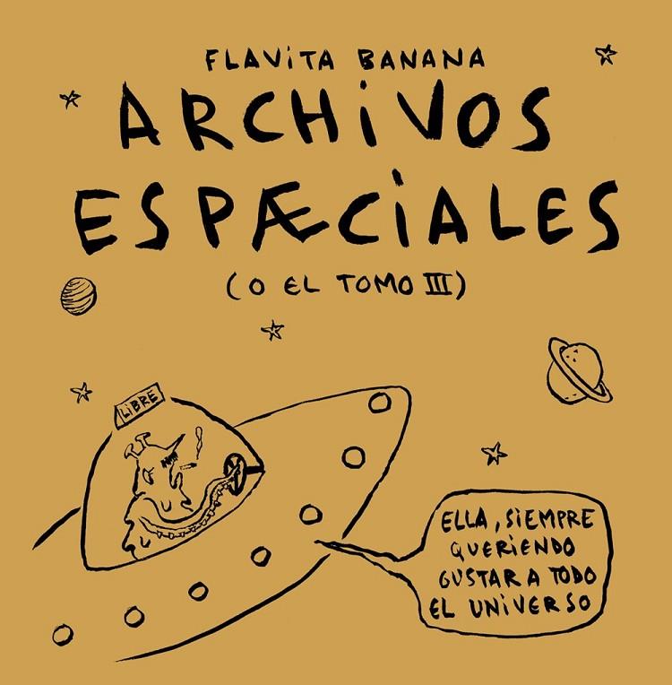 Archivos espæciales | 9788418215308 | Flavita Banana | Llibres.cat | Llibreria online en català | La Impossible Llibreters Barcelona