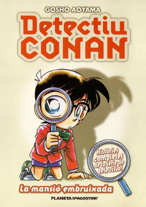 Detectiu Conan nº 02 La mansió embruixada | 9788491533368 | Aoyama, Gosho | Llibres.cat | Llibreria online en català | La Impossible Llibreters Barcelona
