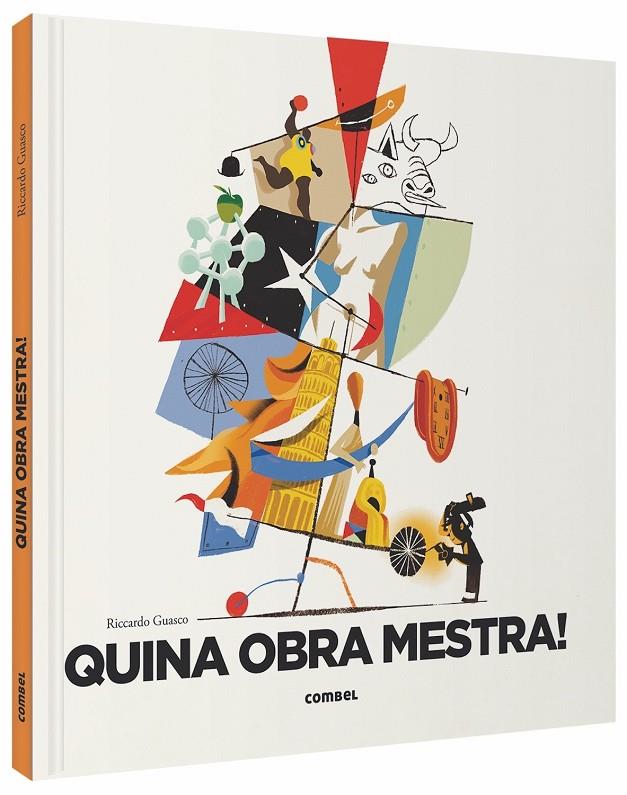 Quina obra mestra! | 9788491014751 | Guasco, Riccardo | Llibres.cat | Llibreria online en català | La Impossible Llibreters Barcelona