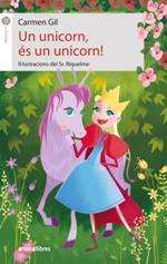 Un unicorn, és un unicorn! | 9788417599379 | Gil Martínez, Carmen | Llibres.cat | Llibreria online en català | La Impossible Llibreters Barcelona