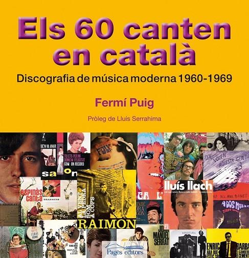 Els 60 canten en català | 9788497799171 | Puig, Fermí | Llibres.cat | Llibreria online en català | La Impossible Llibreters Barcelona