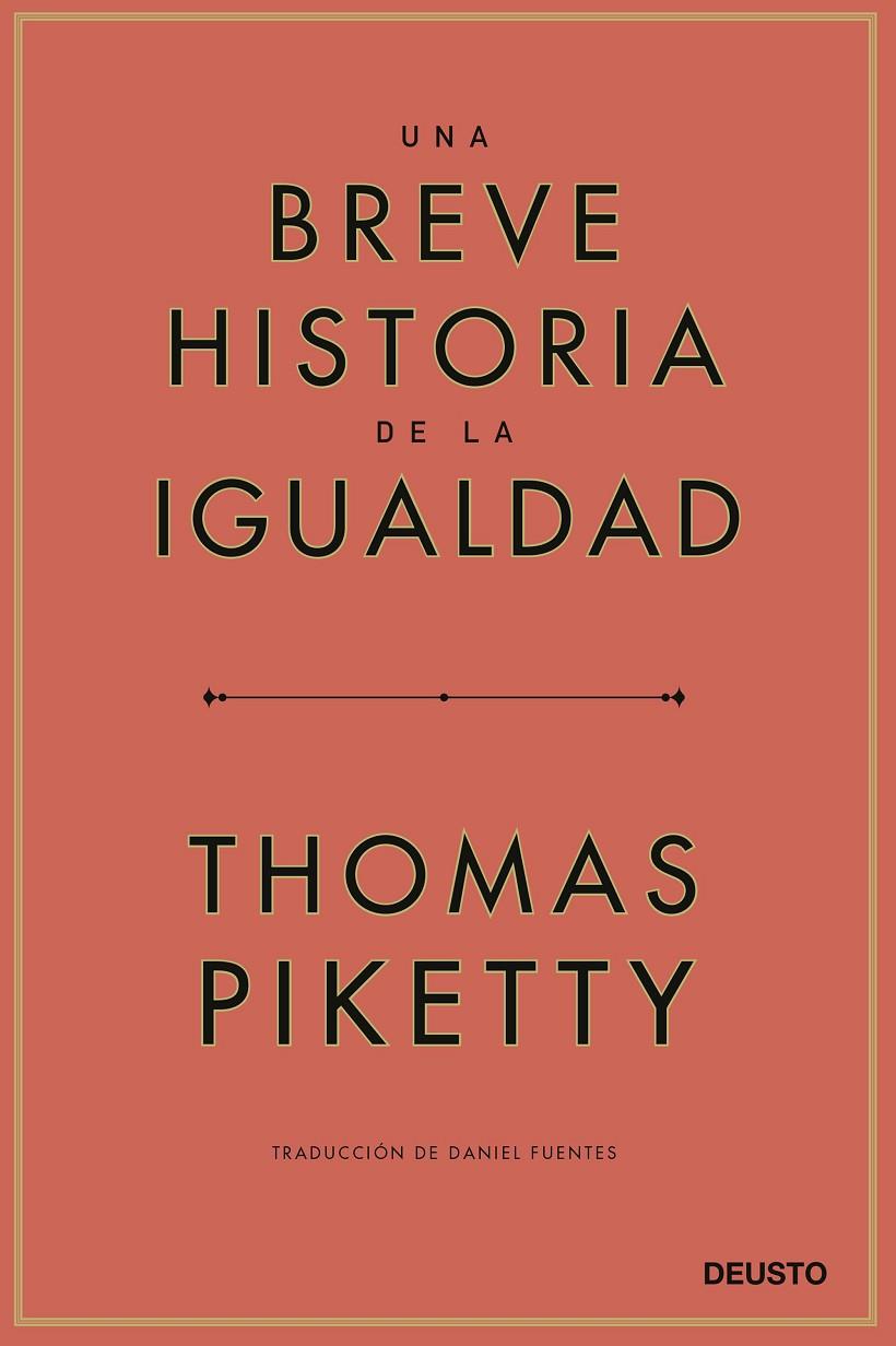 Una breve historia de la igualdad | 9788423433117 | Piketty, Thomas | Llibres.cat | Llibreria online en català | La Impossible Llibreters Barcelona