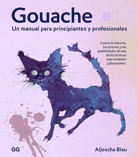 Gouache | 9788425233067 | Blau, Aljosha | Llibres.cat | Llibreria online en català | La Impossible Llibreters Barcelona