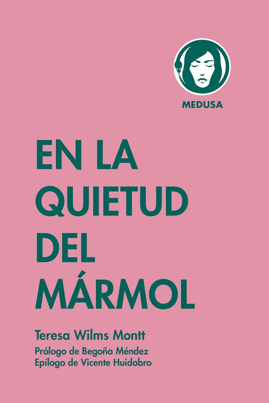 En la quietud del mármol | 9788419202079 | Wilms Montt, Teresa | Llibres.cat | Llibreria online en català | La Impossible Llibreters Barcelona