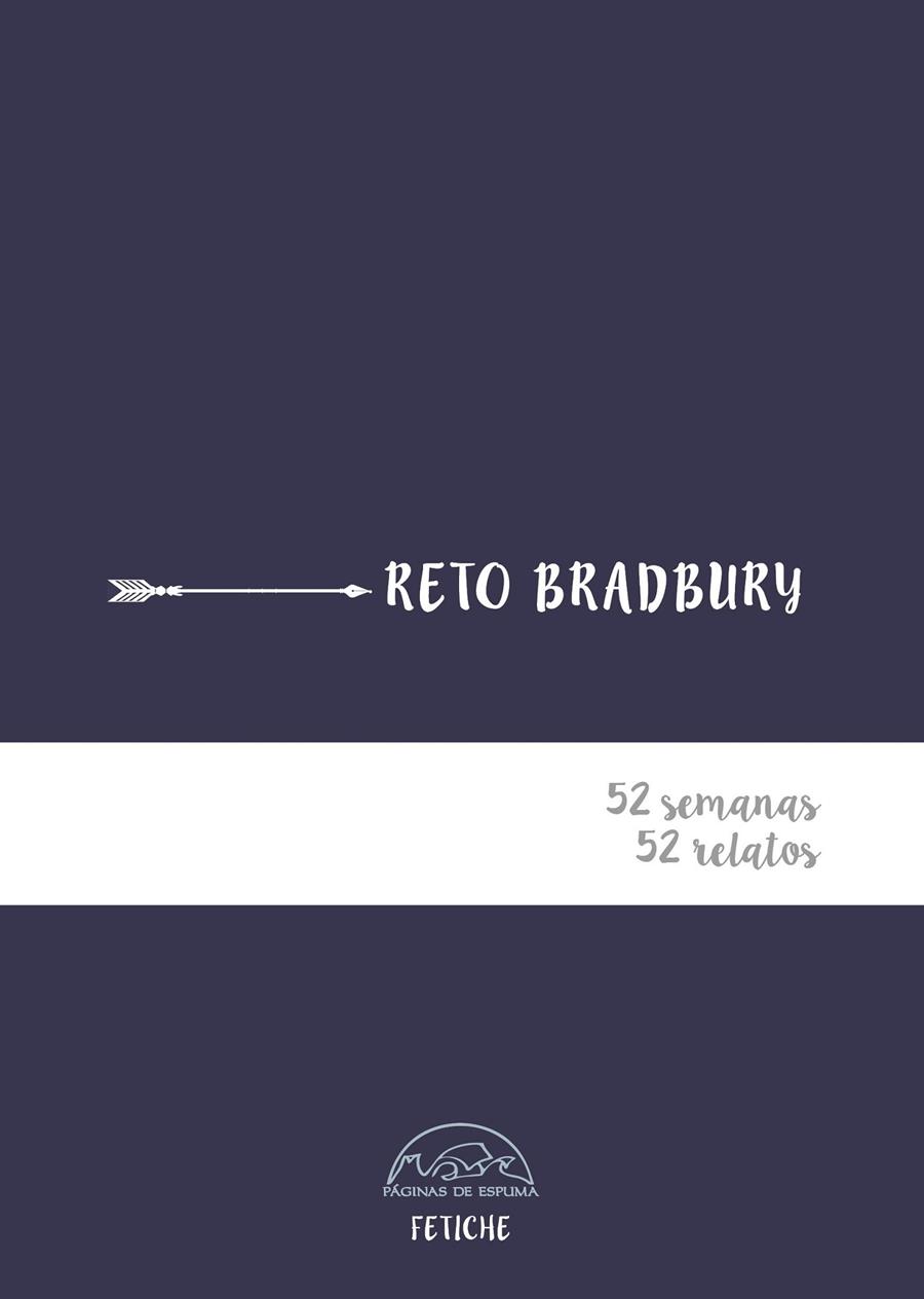Reto Bradbury | 9788483932810 | FETICHE | Llibres.cat | Llibreria online en català | La Impossible Llibreters Barcelona