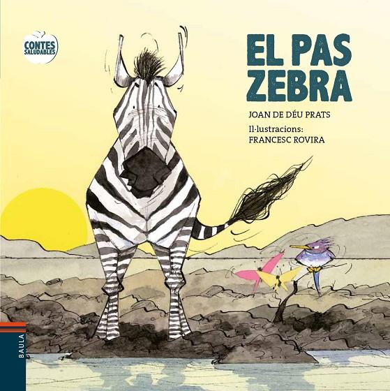 El pas zebra | 9788447932603 | Prats i Pijoan, Joan de Déu | Llibres.cat | Llibreria online en català | La Impossible Llibreters Barcelona