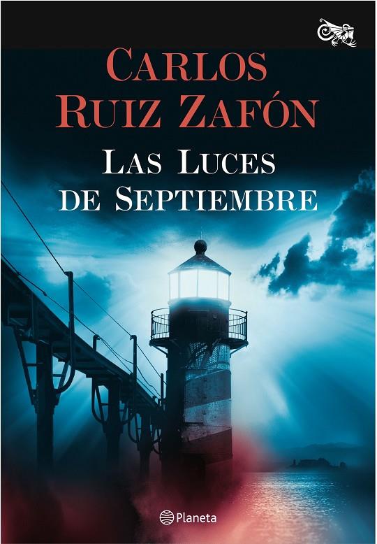 Las Luces de Septiembre | 9788408163565 | Carlos Ruiz Zafón | Llibres.cat | Llibreria online en català | La Impossible Llibreters Barcelona