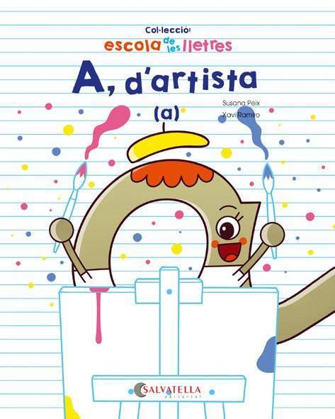 A, d'artista | 9788417091699 | Peix Cruz, Susana | Llibres.cat | Llibreria online en català | La Impossible Llibreters Barcelona