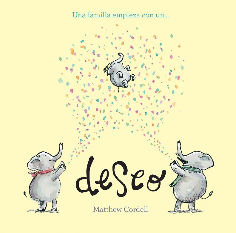 Una familia empieza con un deseo | 9788419607584 | Matthew Cordell | Llibres.cat | Llibreria online en català | La Impossible Llibreters Barcelona