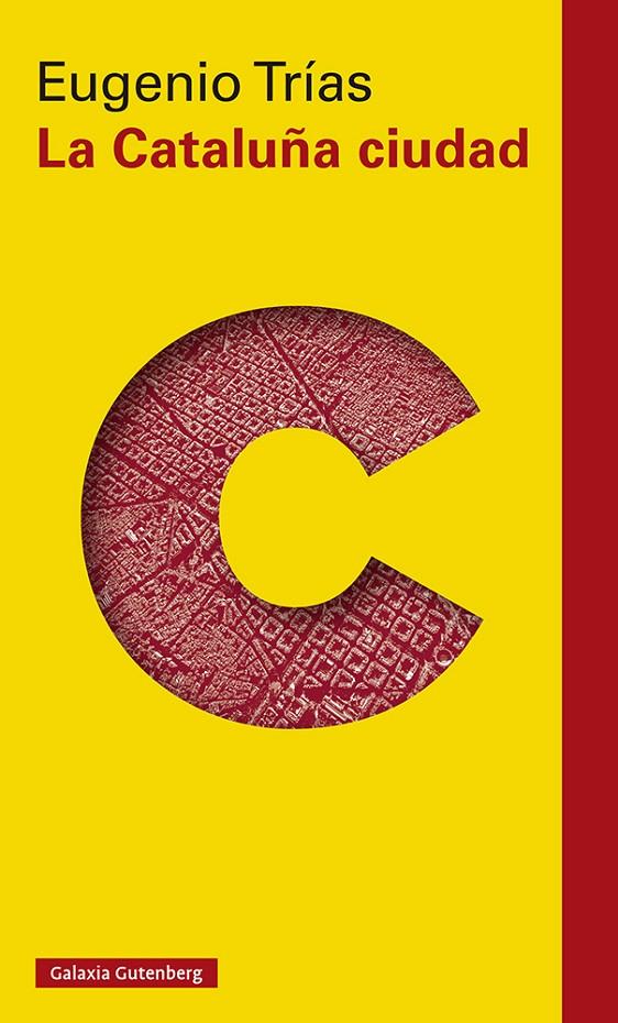 La Cataluña ciudad | 9788418218224 | Trías, Eugenio | Llibres.cat | Llibreria online en català | La Impossible Llibreters Barcelona