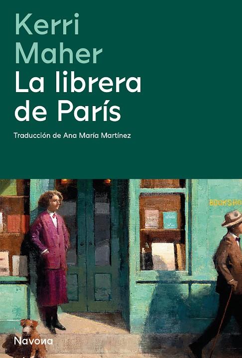 La librera de París | 9788419179012 | Maher, Kerri | Llibres.cat | Llibreria online en català | La Impossible Llibreters Barcelona