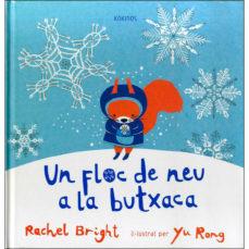 Un floc de neu a la butxaca | 9788417074821 | Bright, Rachel | Llibres.cat | Llibreria online en català | La Impossible Llibreters Barcelona