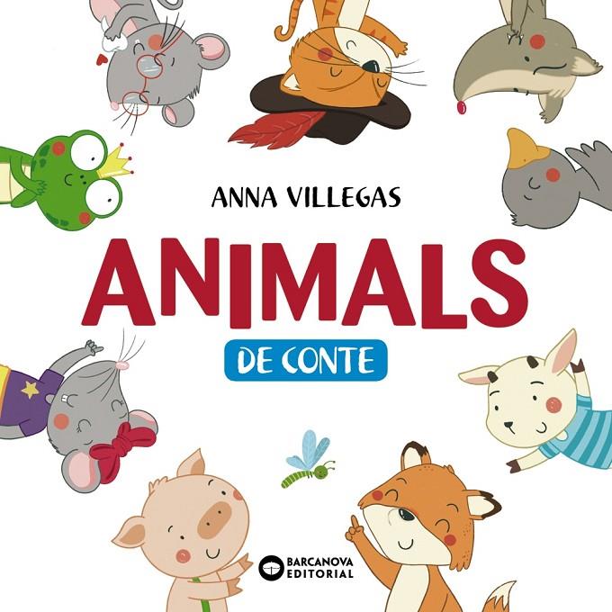 Animals de conte | 9788448950781 | Barcanova, Editorial | Llibres.cat | Llibreria online en català | La Impossible Llibreters Barcelona