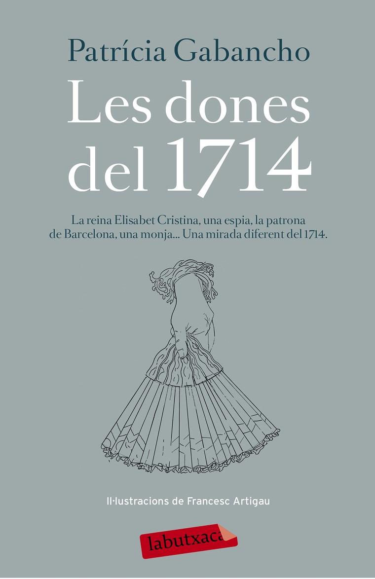 Les dones del 1714 | 9788499309590 | Patricia Gabancho Ghielmetti | Llibres.cat | Llibreria online en català | La Impossible Llibreters Barcelona