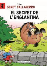 El secret de l'Englantina | 9788416587711 | Culliford, Pierre | Llibres.cat | Llibreria online en català | La Impossible Llibreters Barcelona