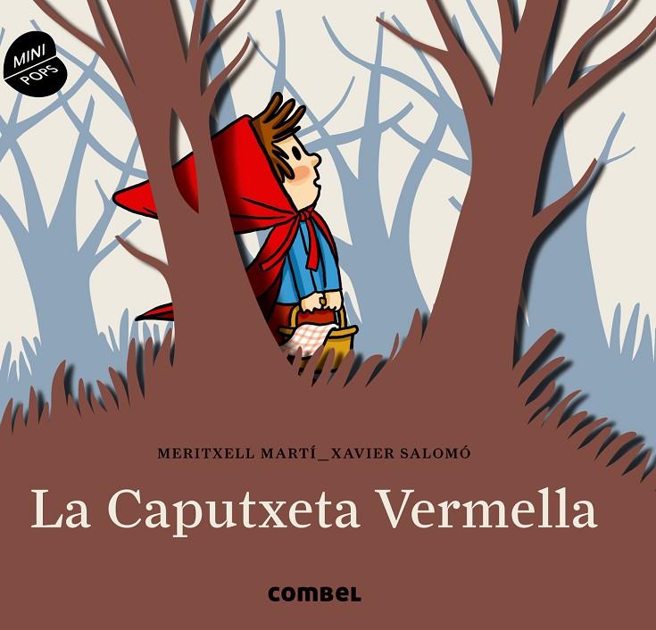 La Caputxeta Vermella | 9788498258820 | Martí Orriols, Meritxell | Llibres.cat | Llibreria online en català | La Impossible Llibreters Barcelona
