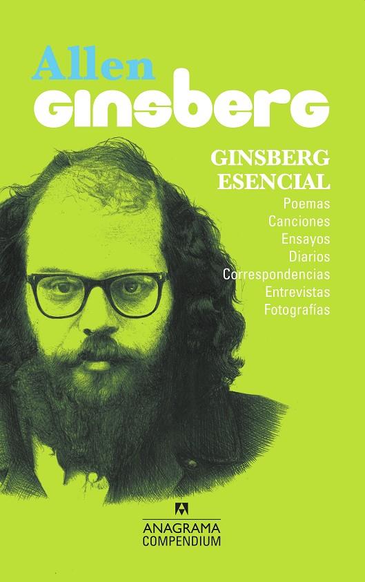 Ginsberg esencial | 9788433959591 | Ginsberg, Allen | Llibres.cat | Llibreria online en català | La Impossible Llibreters Barcelona