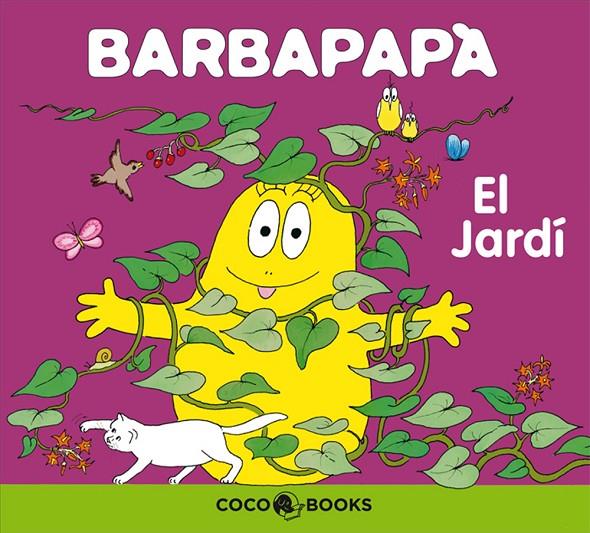 BARBAPAPA EL JARDI | 9788493534318 | AA.DD. | Llibres.cat | Llibreria online en català | La Impossible Llibreters Barcelona