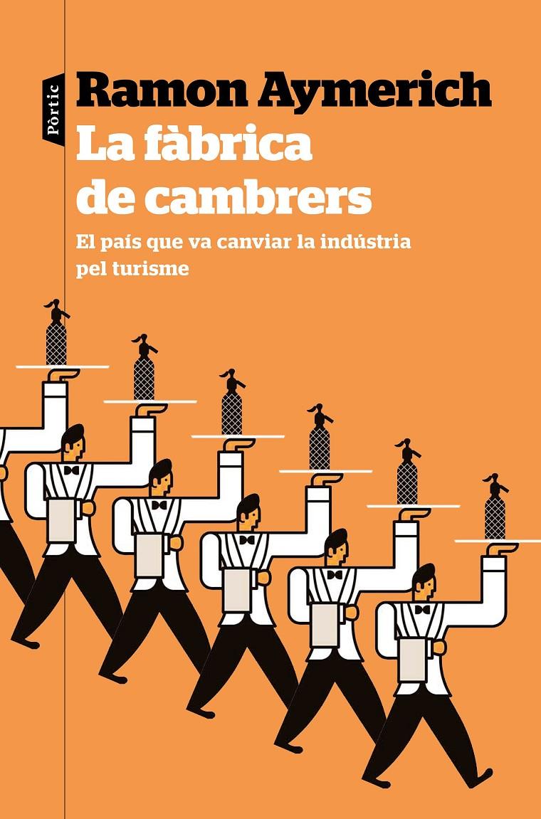 La fàbrica de turistes | 9788498094992 | Aymerich, Ramon | Llibres.cat | Llibreria online en català | La Impossible Llibreters Barcelona
