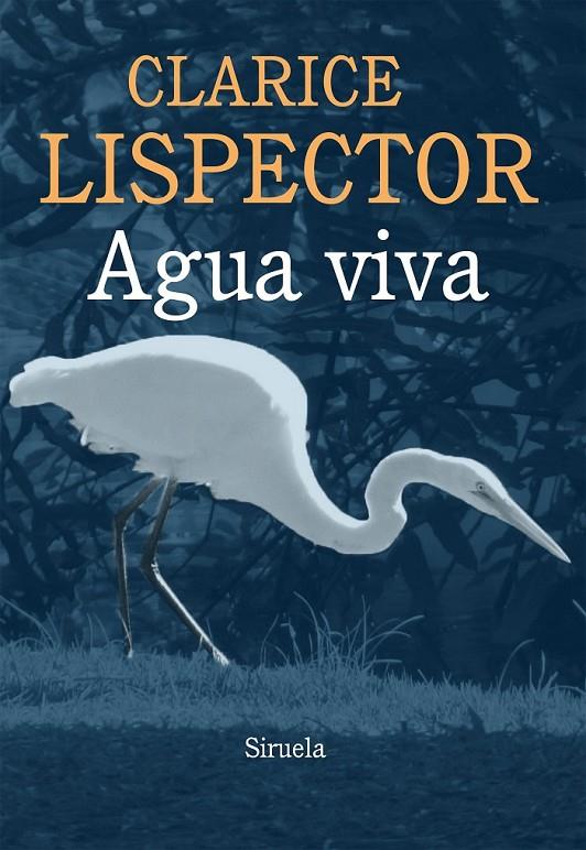 Agua viva | 9788415937043 | Lispector, Clarice | Llibres.cat | Llibreria online en català | La Impossible Llibreters Barcelona