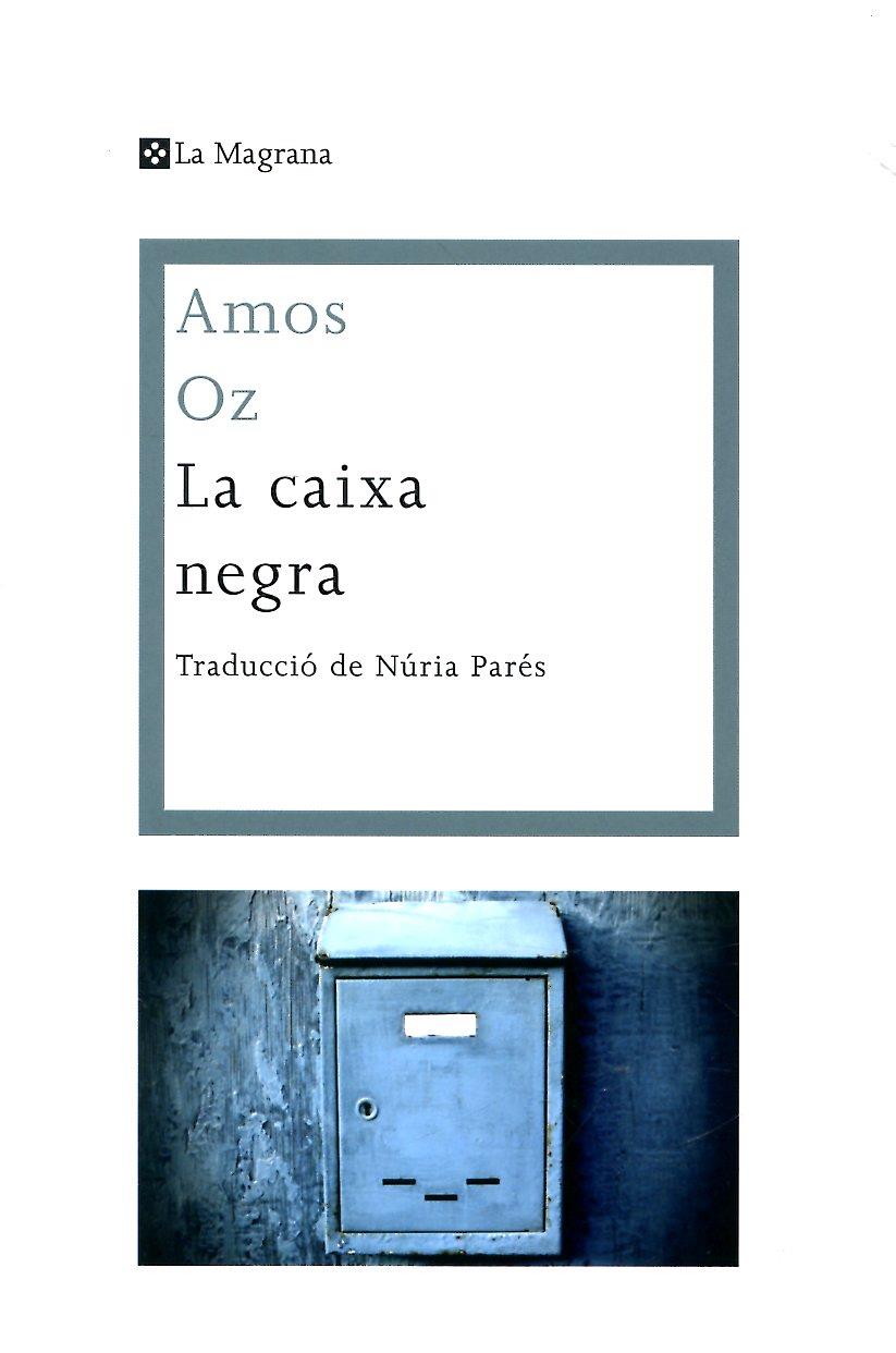 La caixa negra | 9788482645469 | Oz, Amos | Llibres.cat | Llibreria online en català | La Impossible Llibreters Barcelona