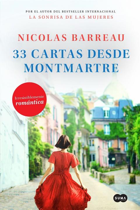 33 cartas desde Montmartre | 9788491293309 | Barreau, Nicolas | Llibres.cat | Llibreria online en català | La Impossible Llibreters Barcelona