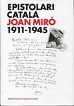 Joan Miró. Epistolari català 1911-1945. Vol.1 | 9788472267565 | Ainaud de Lasarte, Joan | Llibres.cat | Llibreria online en català | La Impossible Llibreters Barcelona