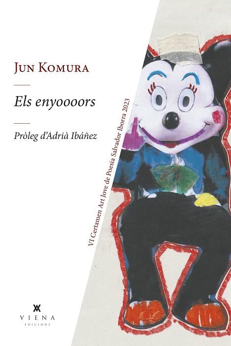 Els enyoooors | 9788419474445 | KOMURA TRULLENQUE, JUN | Llibres.cat | Llibreria online en català | La Impossible Llibreters Barcelona