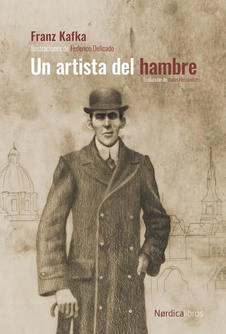 Un artista del hambre | 9788419735980 | Kafka, Franz | Llibres.cat | Llibreria online en català | La Impossible Llibreters Barcelona