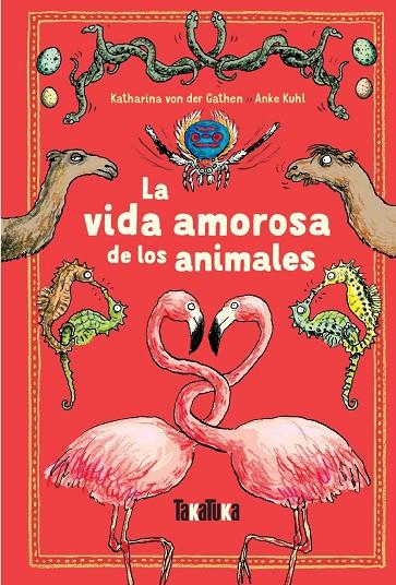 LA VIDA AMOROSA DE LOS ANIMALES | 9788417383213 | von der Gathen, Katharina | Llibres.cat | Llibreria online en català | La Impossible Llibreters Barcelona