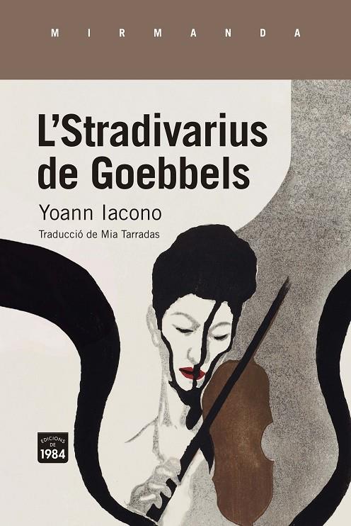 L'Stradivarius de Goebbels | 9788418858222 | Iacono, Yoann | Llibres.cat | Llibreria online en català | La Impossible Llibreters Barcelona