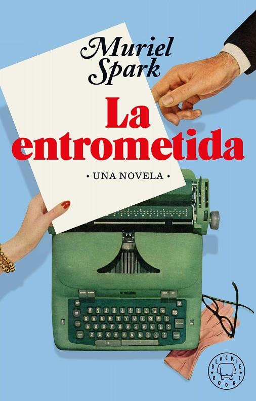 La entrometida | 9788418187490 | Spark, Muriel | Llibres.cat | Llibreria online en català | La Impossible Llibreters Barcelona