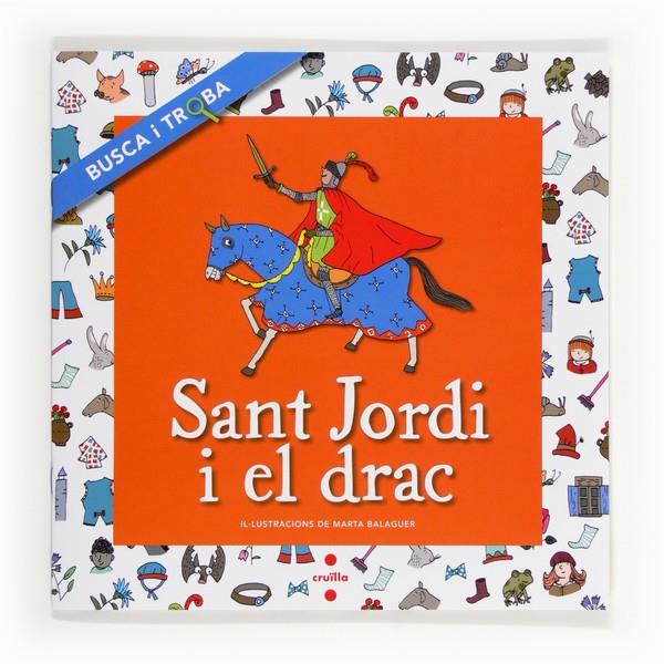 C-BT.SANT JORDI I EL DRAC | 9788466134194 | Font i Ferré, Núria | Llibres.cat | Llibreria online en català | La Impossible Llibreters Barcelona