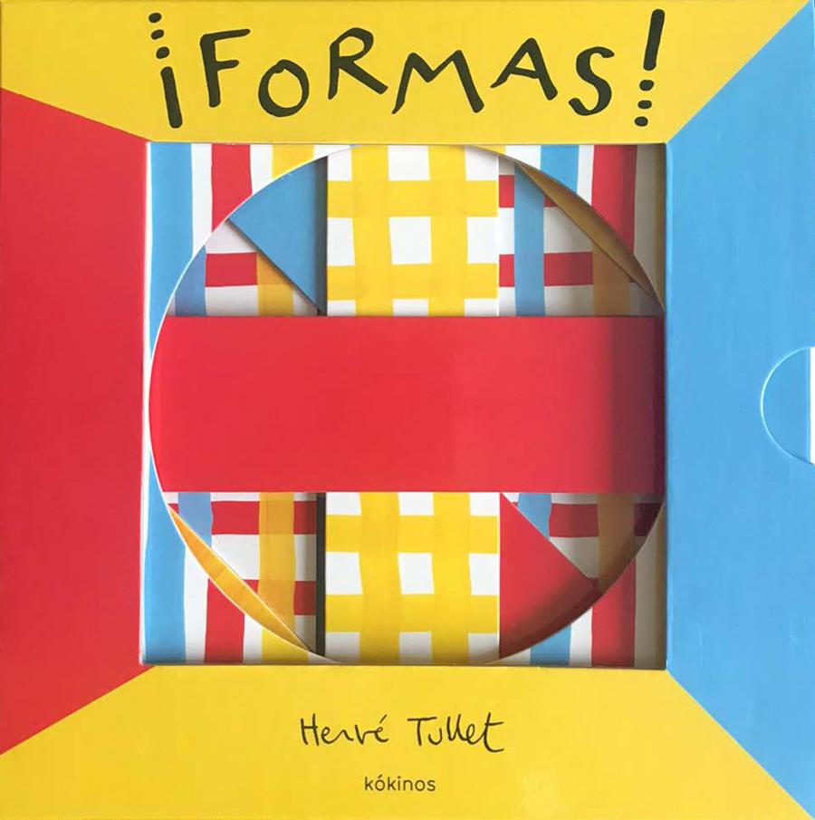 ¡Formas! | 9788417742058 | Tullet, Hervé | Llibres.cat | Llibreria online en català | La Impossible Llibreters Barcelona