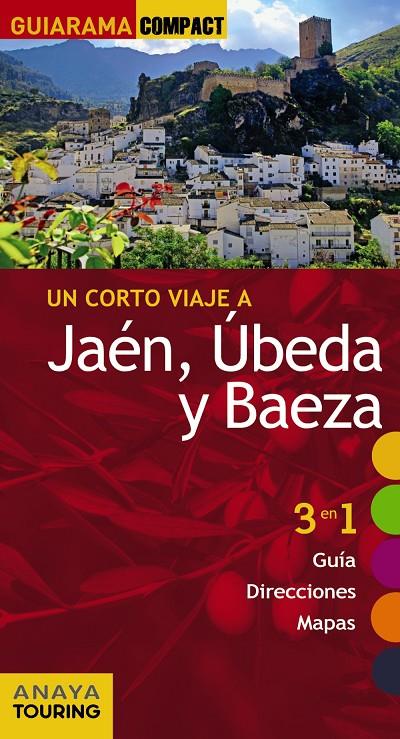 Jaén, Úbeda y Baeza | 9788499356969 | Arjona Molina, Rafael | Llibres.cat | Llibreria online en català | La Impossible Llibreters Barcelona