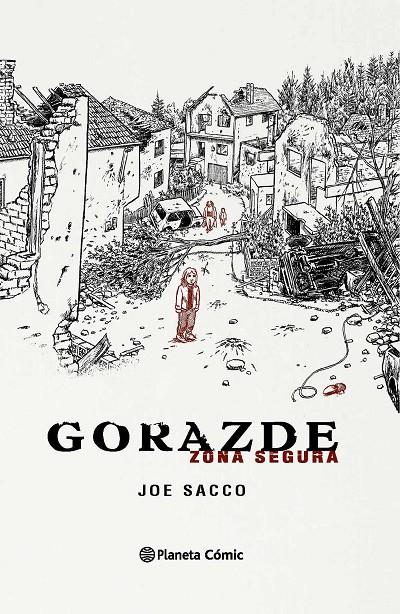 Gorazde (Trazado) | 9788415480969 | Sacco, Joe | Llibres.cat | Llibreria online en català | La Impossible Llibreters Barcelona