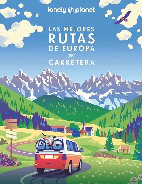 Las mejores rutas de Europa por carretera | 9788408259954 | AA. VV. | Llibres.cat | Llibreria online en català | La Impossible Llibreters Barcelona