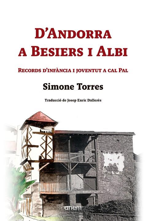 D'Andorra a Besiers i Albi | 9788418865190 | Torres, Simone | Llibres.cat | Llibreria online en català | La Impossible Llibreters Barcelona
