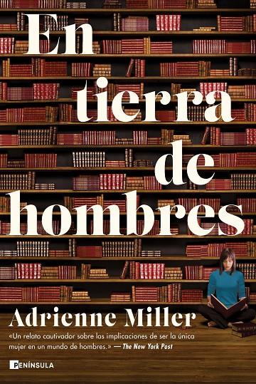 En tierra de hombres | 9788499429731 | Miller, Adrienne | Llibres.cat | Llibreria online en català | La Impossible Llibreters Barcelona