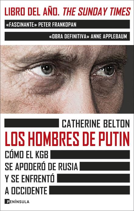 Los hombres de Putin | 9788411000697 | Belton, Catherine | Llibres.cat | Llibreria online en català | La Impossible Llibreters Barcelona