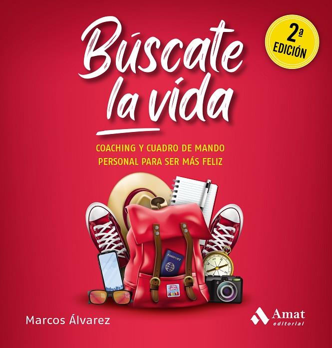 Búscate la vida | 9788418114533 | Álvarez Orozco, Marcos | Llibres.cat | Llibreria online en català | La Impossible Llibreters Barcelona