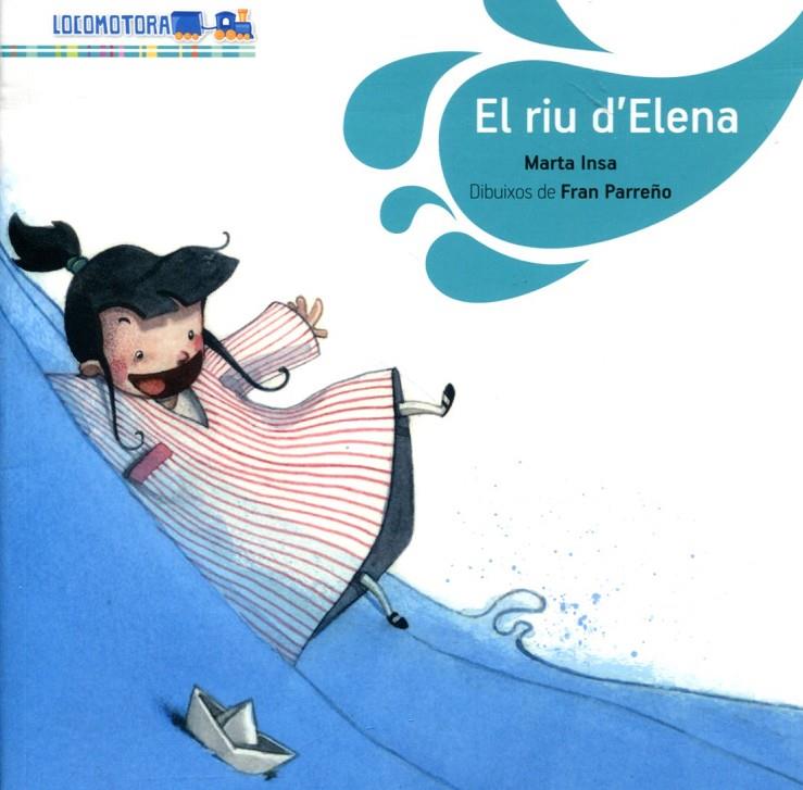 El riu d'Elena | 9788493356392 | Insa, Marta | Llibres.cat | Llibreria online en català | La Impossible Llibreters Barcelona