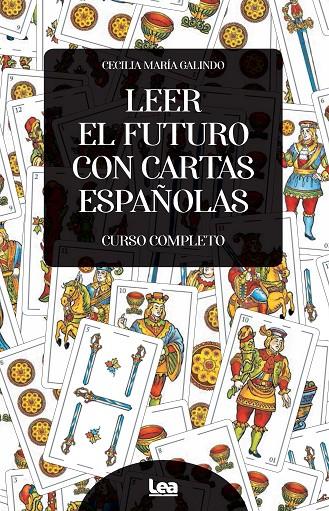 Leer el futuro con cartas españolas | 9788411312424 | Cecilia María Galindo | Llibres.cat | Llibreria online en català | La Impossible Llibreters Barcelona