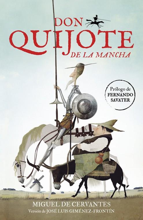 Don Quijote de la Mancha (Alfaguara Clásicos) | 9788420481159 | GIMENEZ-FROTIN, JOSE L. | Llibres.cat | Llibreria online en català | La Impossible Llibreters Barcelona
