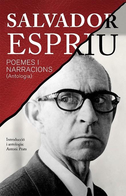 Poemes i narracions (Antologia) | 9788490261460 | Espriu, Salvador | Llibres.cat | Llibreria online en català | La Impossible Llibreters Barcelona