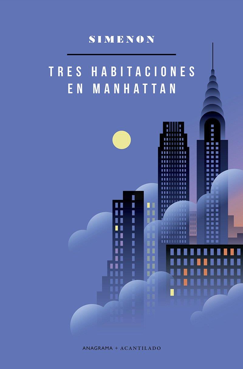 Tres habitaciones en Manhattan | 9788433902122 | Simenon, Georges | Llibres.cat | Llibreria online en català | La Impossible Llibreters Barcelona
