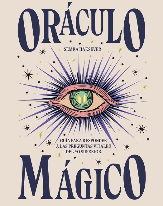 Oráculo mágico | 9788416407972 | Haksever, Semra | Llibres.cat | Llibreria online en català | La Impossible Llibreters Barcelona